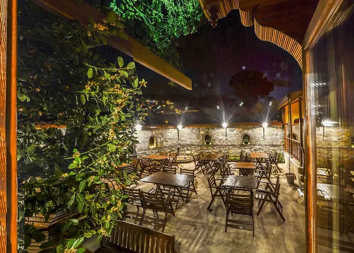 Kale Ici 酒店 伯萨