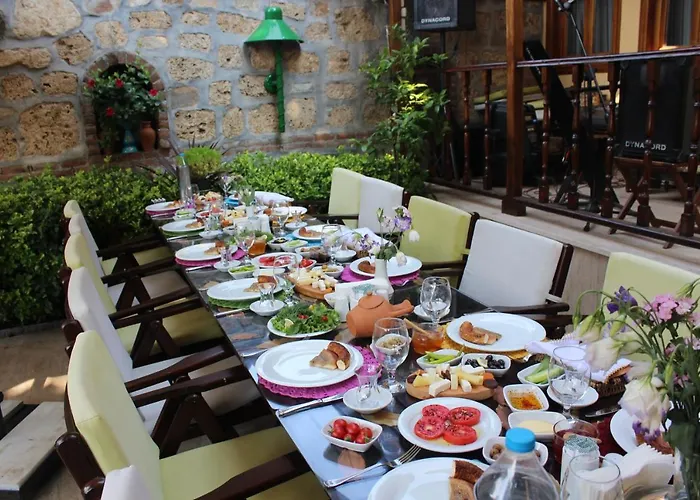 酒店 Kale Ici 伯萨